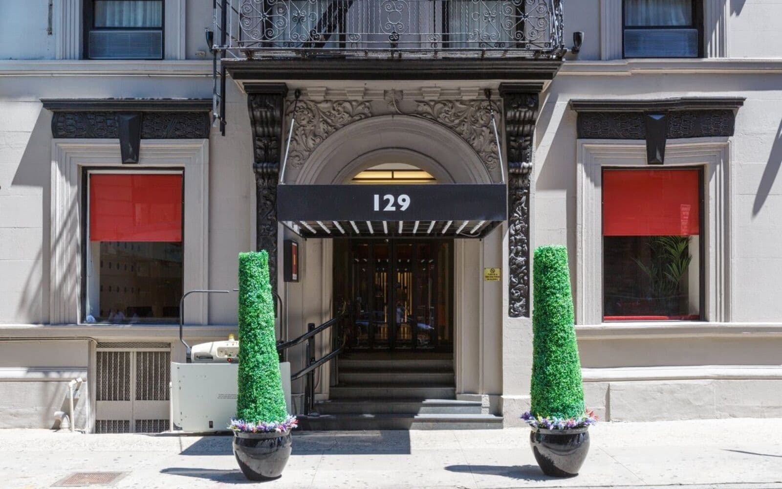 Inside The 46: A First Look at 129 West 46th Street